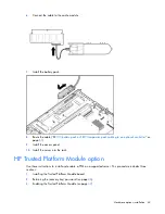 Preview for 44 page of HP ProLiant DL320 G6 Server User Manual