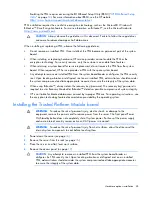 Preview for 45 page of HP ProLiant DL320 G6 Server User Manual