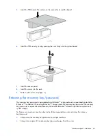 Preview for 46 page of HP ProLiant DL320 G6 Server User Manual