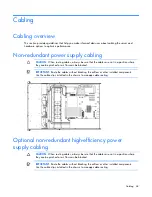 Preview for 48 page of HP ProLiant DL320 G6 Server User Manual