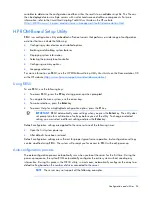 Preview for 53 page of HP ProLiant DL320 G6 Server User Manual