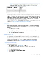 Preview for 54 page of HP ProLiant DL320 G6 Server User Manual