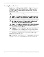 Preview for 18 page of HP ProLiant DL320 Generation 3 Maintenance And Service Manual