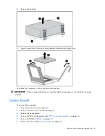 Preview for 42 page of HP ProLiant DL320 Generation 4 Maintenance And Service Manual