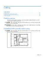 Preview for 45 page of HP ProLiant DL320 Generation 4 Maintenance And Service Manual