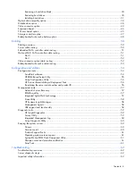 Preview for 4 page of HP ProLiant DL320 Generation 5 User Manual