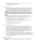 Preview for 24 page of HP ProLiant DL320 Generation 5 User Manual