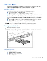 Preview for 30 page of HP ProLiant DL320 Generation 5 User Manual