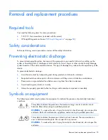 Preview for 25 page of HP ProLiant DL320 Generation 5p Maintenance And Service Manual