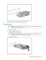 Preview for 30 page of HP ProLiant DL320 Generation 5p Maintenance And Service Manual