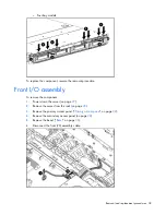 Preview for 38 page of HP ProLiant DL320 Generation 5p Maintenance And Service Manual