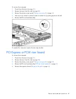 Preview for 42 page of HP ProLiant DL320 Generation 5p Maintenance And Service Manual