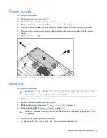 Preview for 44 page of HP ProLiant DL320 Generation 5p Maintenance And Service Manual