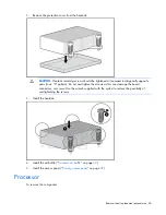 Preview for 46 page of HP ProLiant DL320 Generation 5p Maintenance And Service Manual