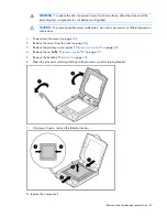 Preview for 47 page of HP ProLiant DL320 Generation 5p Maintenance And Service Manual