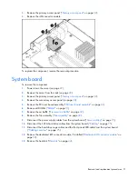 Preview for 51 page of HP ProLiant DL320 Generation 5p Maintenance And Service Manual