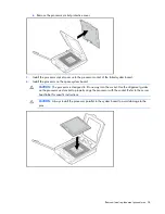 Preview for 54 page of HP ProLiant DL320 Generation 5p Maintenance And Service Manual