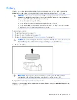 Preview for 57 page of HP ProLiant DL320 Generation 5p Maintenance And Service Manual