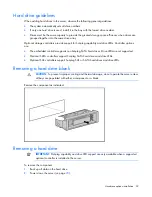 Preview for 32 page of HP ProLiant DL320 Generation 5p User Manual