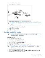 Preview for 45 page of HP ProLiant DL320 Generation 5p User Manual