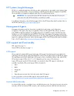 Preview for 61 page of HP ProLiant DL320 Generation 5p User Manual