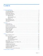 Preview for 3 page of HP ProLiant DL320e Gen8 v2 User Manual