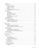 Preview for 4 page of HP ProLiant DL320e Gen8 v2 User Manual