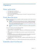 Preview for 14 page of HP ProLiant DL320e Gen8 v2 User Manual