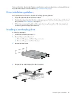 Preview for 35 page of HP ProLiant DL320e Gen8 v2 User Manual