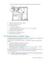 Preview for 51 page of HP ProLiant DL320e Gen8 v2 User Manual