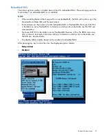 Предварительный просмотр 15 страницы HP ProLiant DL320e User Manual