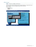 Предварительный просмотр 21 страницы HP ProLiant DL320e User Manual