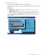 Предварительный просмотр 47 страницы HP ProLiant DL320e User Manual