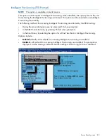 Предварительный просмотр 83 страницы HP ProLiant DL320e User Manual