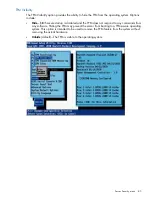 Предварительный просмотр 85 страницы HP ProLiant DL320e User Manual
