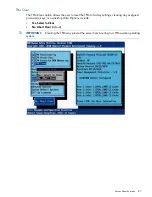 Предварительный просмотр 87 страницы HP ProLiant DL320e User Manual