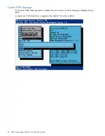 Предварительный просмотр 96 страницы HP ProLiant DL320e User Manual