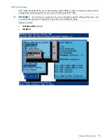 Предварительный просмотр 99 страницы HP ProLiant DL320e User Manual