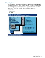 Предварительный просмотр 103 страницы HP ProLiant DL320e User Manual