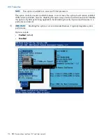 Предварительный просмотр 116 страницы HP ProLiant DL320e User Manual
