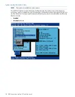 Предварительный просмотр 134 страницы HP ProLiant DL320e User Manual