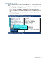 Предварительный просмотр 151 страницы HP ProLiant DL320e User Manual