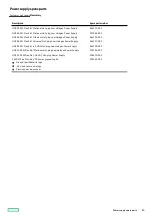 Preview for 20 page of HP ProLiant DL345 Gen10 Plus Maintenance And Service Manual