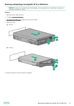 Preview for 73 page of HP ProLiant DL345 Gen10 Plus Maintenance And Service Manual