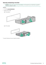 Preview for 74 page of HP ProLiant DL345 Gen10 Plus Maintenance And Service Manual