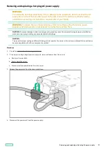 Preview for 79 page of HP ProLiant DL345 Gen10 Plus Maintenance And Service Manual