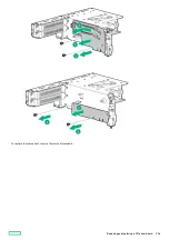 Preview for 116 page of HP ProLiant DL345 Gen10 Plus Maintenance And Service Manual