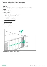 Preview for 129 page of HP ProLiant DL345 Gen10 Plus Maintenance And Service Manual