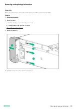 Preview for 130 page of HP ProLiant DL345 Gen10 Plus Maintenance And Service Manual