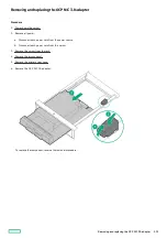 Preview for 132 page of HP ProLiant DL345 Gen10 Plus Maintenance And Service Manual